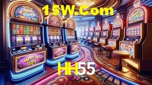Game Providers HH55