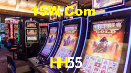HH55: Seu Cassino Premiado com Pagamentos Rápidos